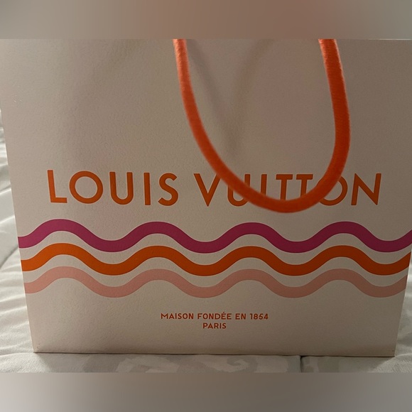 Lv twilly new with box - Picture 2 of 2